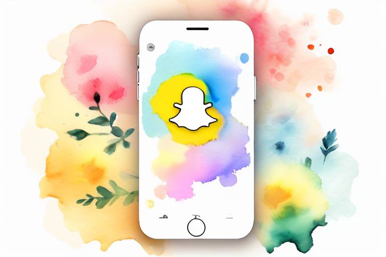 Snapchat Kullanıcı Arayüzü İçin En İyi Uygulamalar ve Siteler