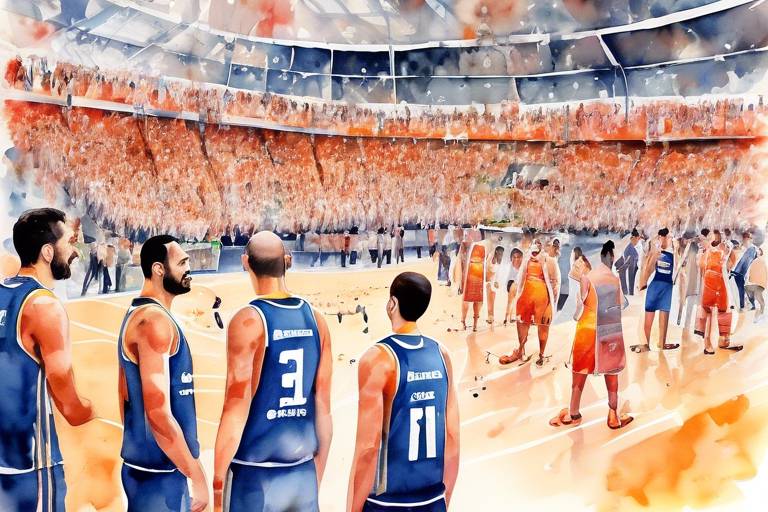 EuroLeague Tribünlerindeki Kültür ve Ritüeller
