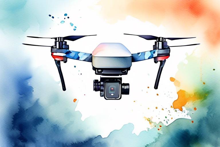 Banggood.com'dan En İyi Drone Kamera ve Aksesuarları