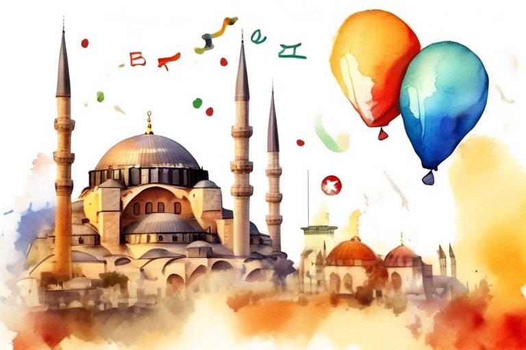 Google Doodle'larının Türkiye'ye Özel Tasarımları