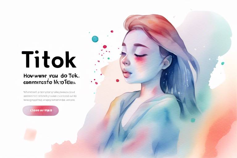TikTok'ta takipçilerinle nasıl etkileşime geçebilirsin?