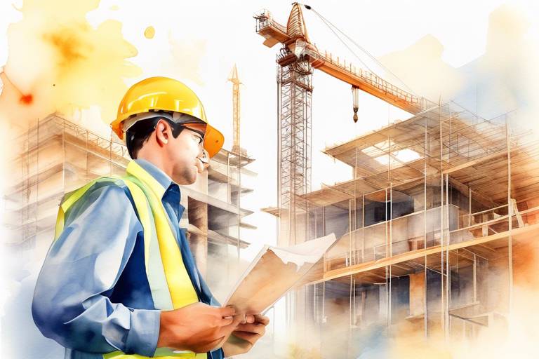 İnşaat Projelerinde İş Gücü Yönetimi ve Riskleri