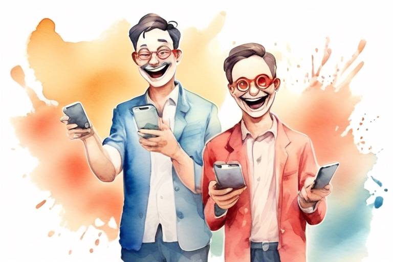 Gülmenizi Kesemeyeceksiniz: En Popüler Telegram Mizah Kanalları ()