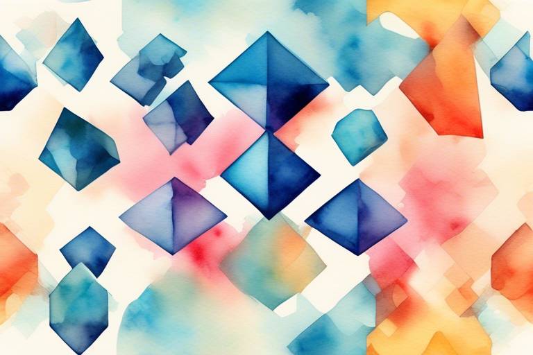 Geometrik Dönüşümler: Bilgisayar Grafikerlerin İşlerini Kolaylaştıran Teknikler
