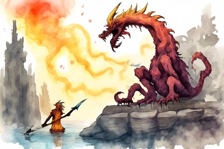 Nidhogg: Kuzey Tanrılarının Köklendiricisi