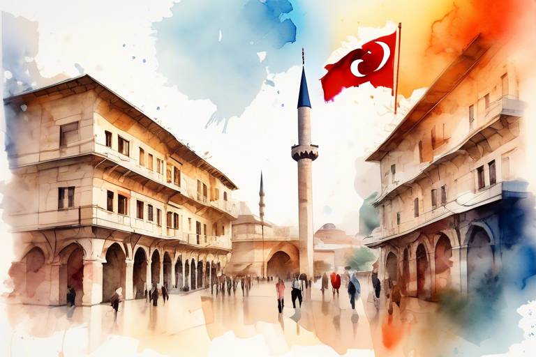 Türkiye'de Eğitim Almak İçin Yabancılar İçin Gerekli Belgeler ve Şartlar