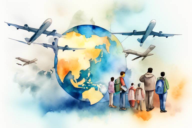Göçmenlik ve Teknoloji: Yeni Bir Hayatta Diğer Teknolojileri Kullanmak