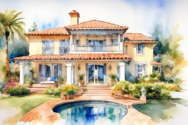 Villa Sahipliği: Kendi Evinizin Yerini Alacak Benzersiz Bir Yaşam Deneyimi