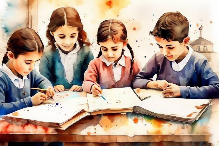 Türkiye'de Eğitim Sistemi Nasıl İşliyor?