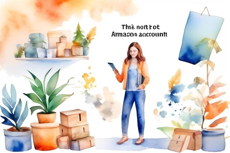 Amazon Satıcı Hesabında Müşteri Hizmetleri Stratejileri