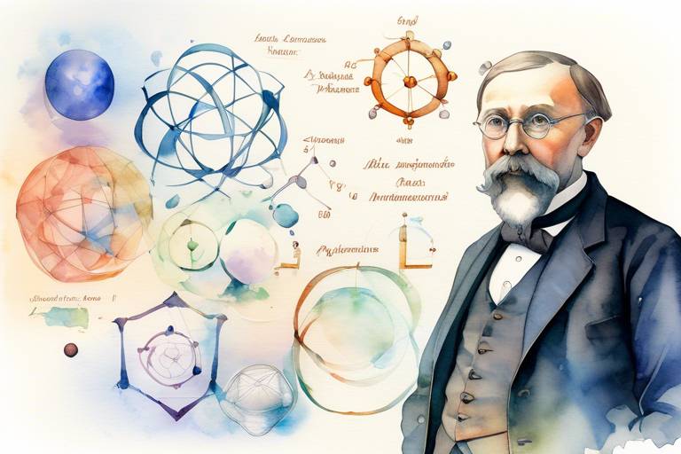 Poincaré'nin Ödülleri ve Bilimsel Onurlandırılması: Matematik ve Fizik Alanındaki Başarıları