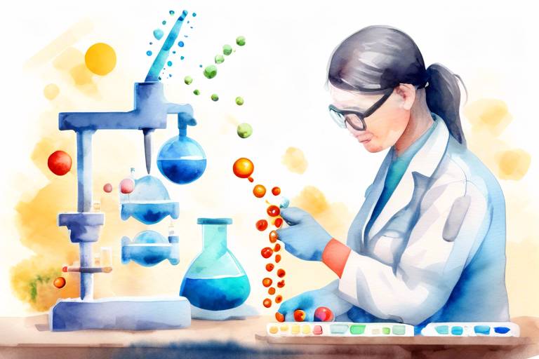 Genetik Mühendisliği ve İlaç Geliştirme