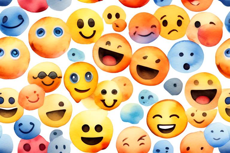Emojilerin Psikolojik Etkileri 