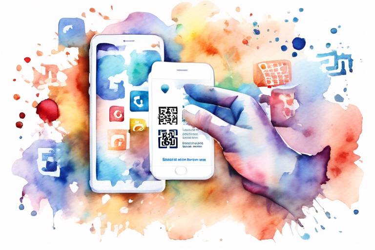 QR Kod Menü Kullanımı İle İşletmelere Sosyal Medya Pazarlama Avantajı