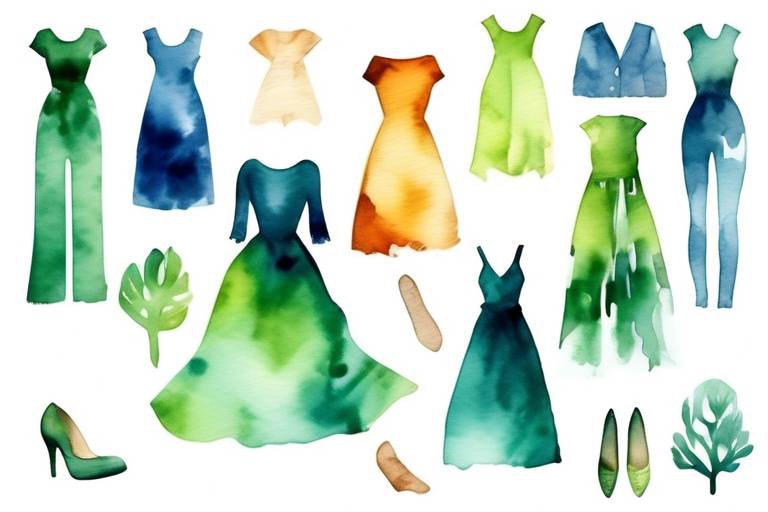 Çevre Dostu Moda Trendleri