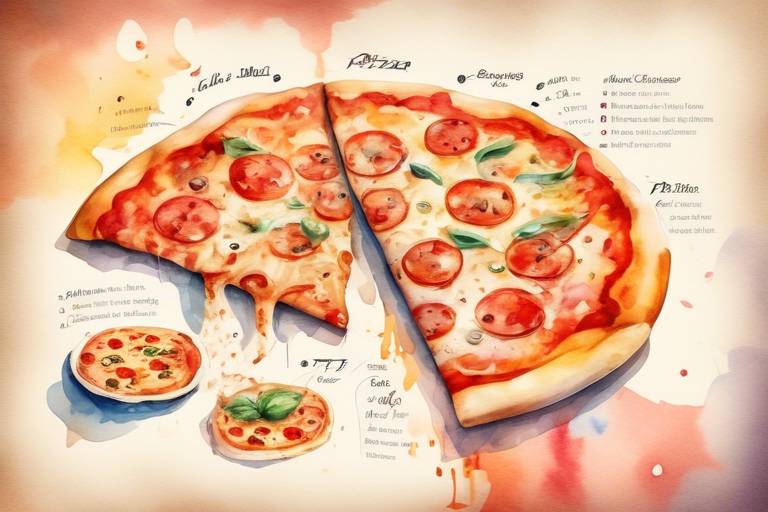 Pizzanın Tarihi Hakkında İlginç Bilgiler