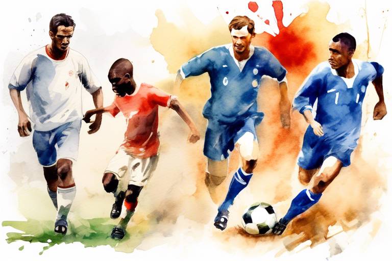 Futbolun İzi: Hayır İşleriyle Anılan Futbolcu Örnekleri