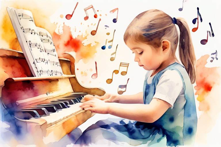 Müzik Eğitimi ile Hafıza Gelişimi
