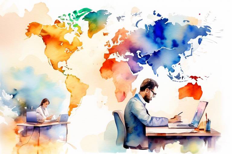 Dünyada Yenilikçilik ve Girişimcilik Trendleri