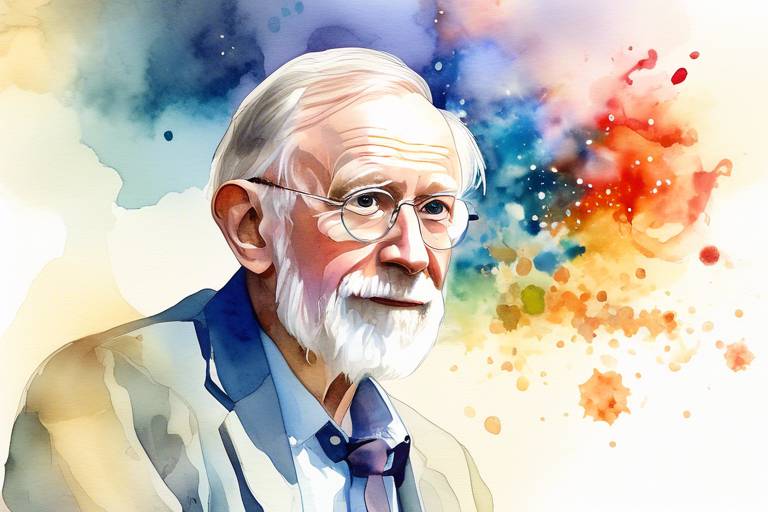 David J. Thouless'ın Nobel Fizik Ödülü ve Önemi