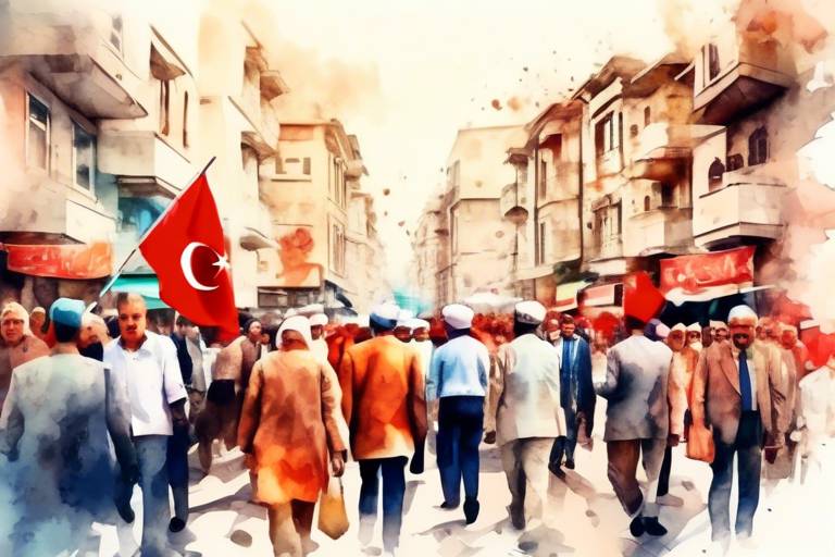 Türkiye'de İktisadi Değişim ve Gelişim