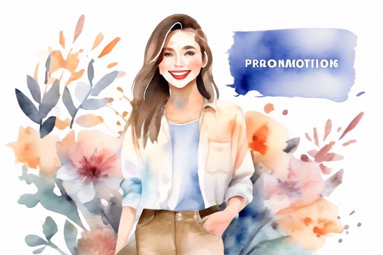 YouTube Promosyonlarını Etkili Bir Şekilde Kullanmak İçin İpuçları