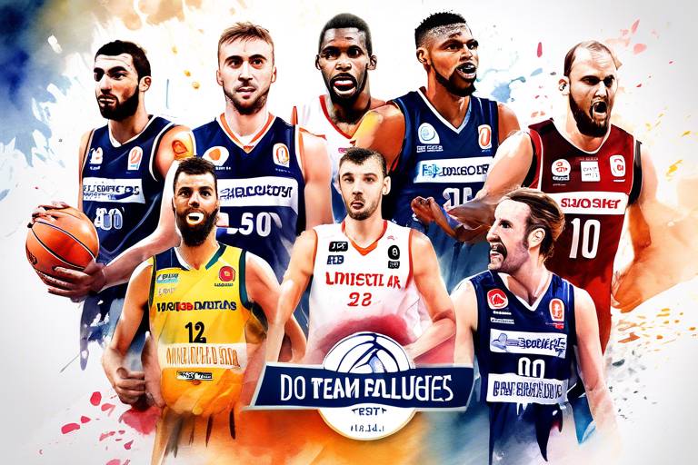 EuroLeague'de Yılın En İyi Takımı: Favoriler kimler? 