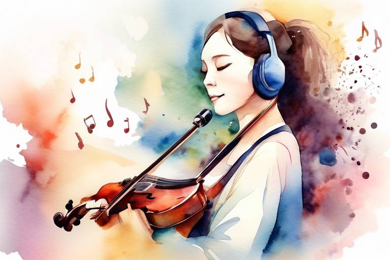  Yolculuğun En İyi Arkadaşı: Müzik 