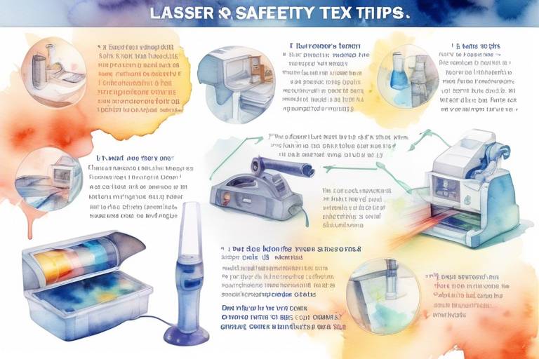 Lazer Güvenliği ve Kullanım İpuçları