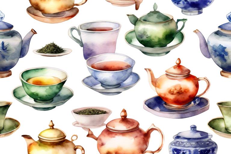 Dünyanın En Pahalı Çay Çeşitleri