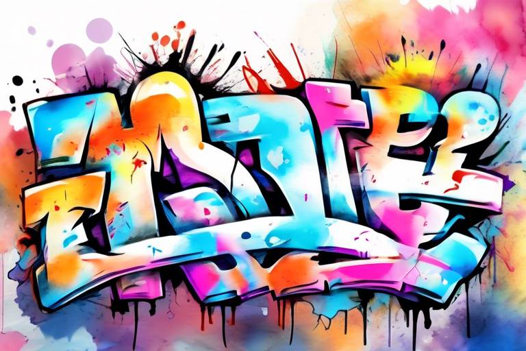 Graffiti Sanatı ve Popüler Kültür
