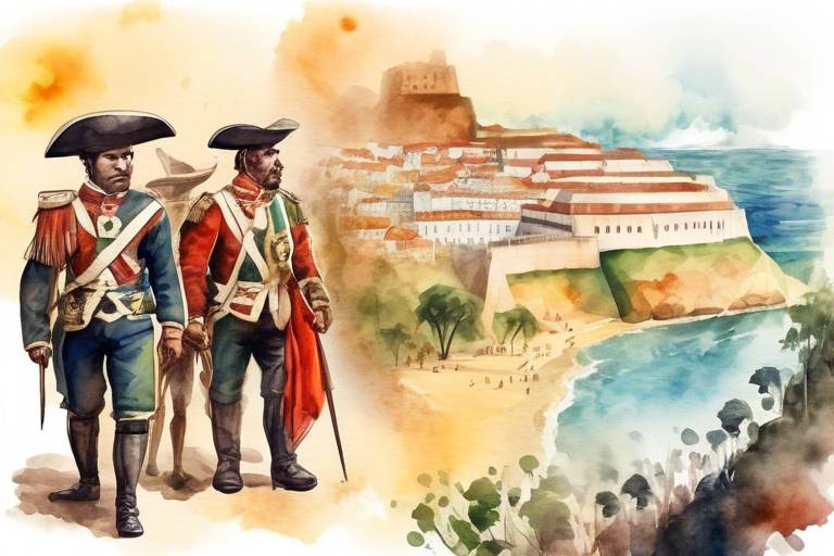 Portekiz'in Sömürgeciliği ve Güney Amerika'nın Tarihi