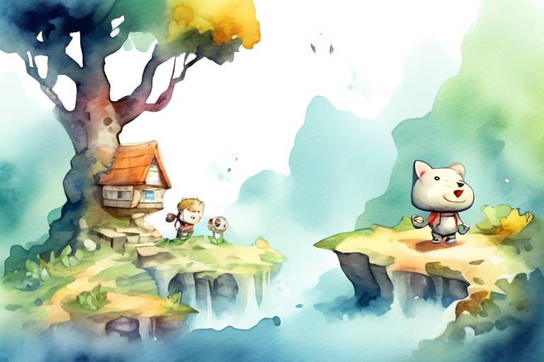 Unity Tilemap ve Karakter Tasarımı