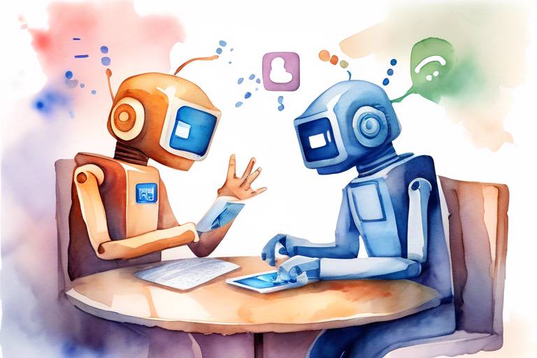 Chatbotlar ve İletişimdeki Rolü
