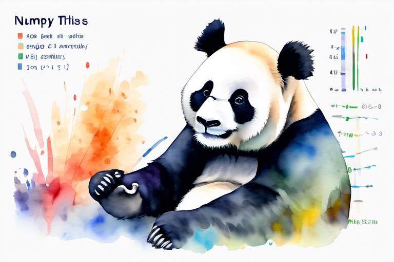 Veri Analizi İçin NumPy ve Pandas'a Giriş