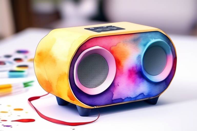 Kendin Yap Bluetooth Hoparlör: Adım Adım Yapım ve Malzemeler