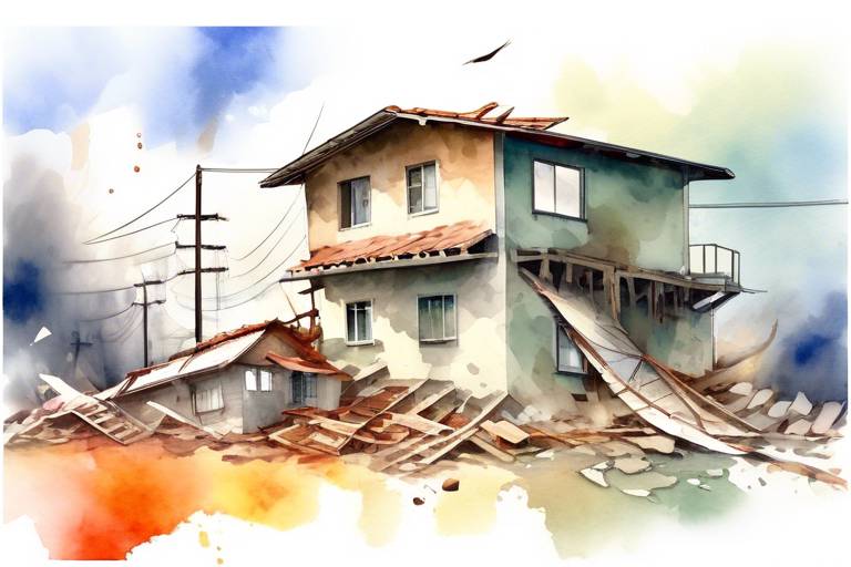 Rüzgar ve Deprem Etkileri: Yapısal Güvenlik