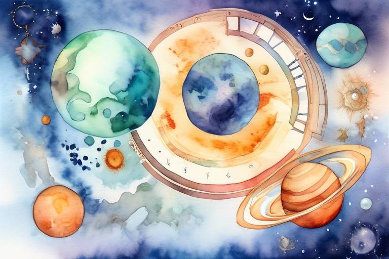 Kadim Astrolojide Retrograd Gezegenlerin Anlamları