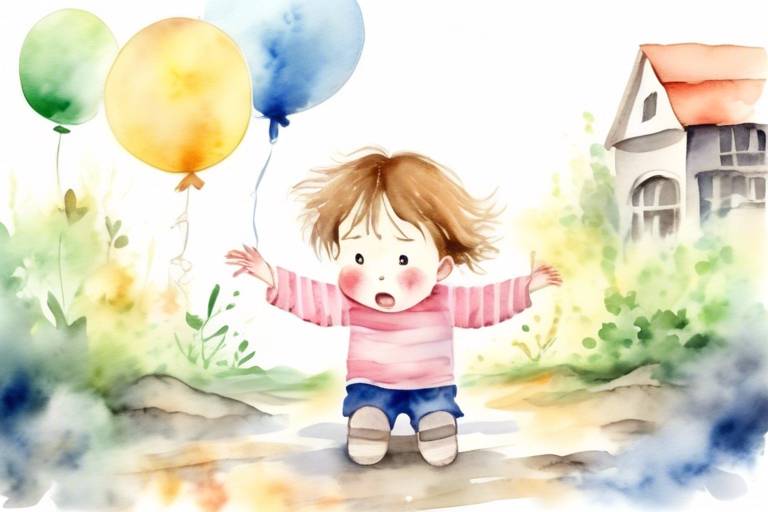 Çocukların Asabi ve Uysuz Olması ve Sebepleri