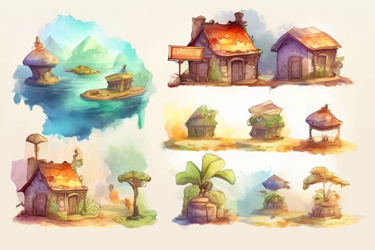 Unity 2D Oyun Geliştirme: İnteraktif Menü Tasarımı
