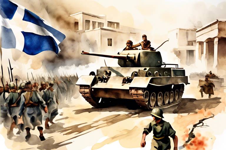 1946-1949 Yunan İç Savaşı Nedir? 