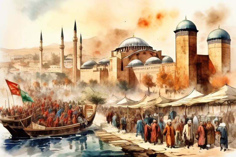 Osmanlı İmparatorluğu'nun Düşüşünde Ekonomik Faktörler