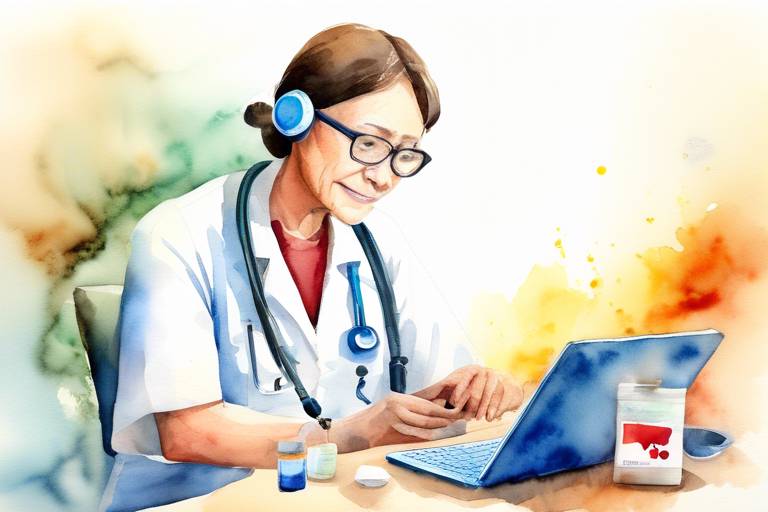 Uzaktan Tıp ve Skype Kullanımı