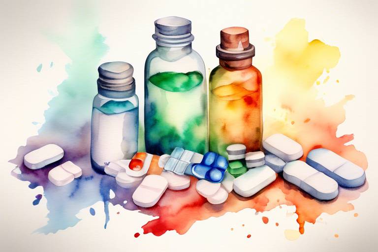 Bipolar Bozukluk Tedavisinde Kullanılan İlaçlar