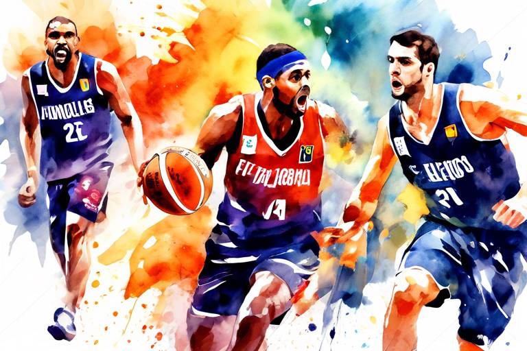 EuroLeague'de Final Four: Şampiyonların Kıyasıya Mücadelesi