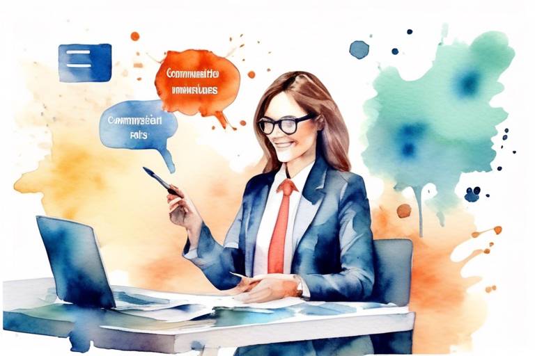 LinkedIn İletişimde Etkili Olmanın Püf Noktaları: İletişim Teknikleri