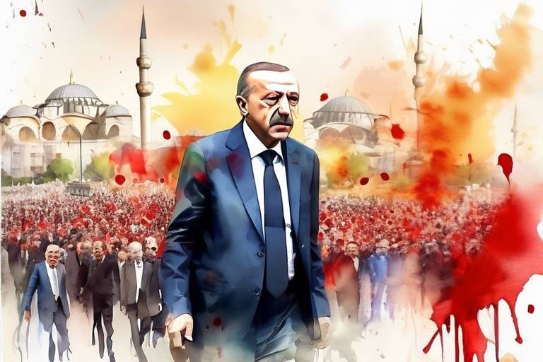 Türkiye'de Siyasi Rejim Değişimi Olabilir mi? 