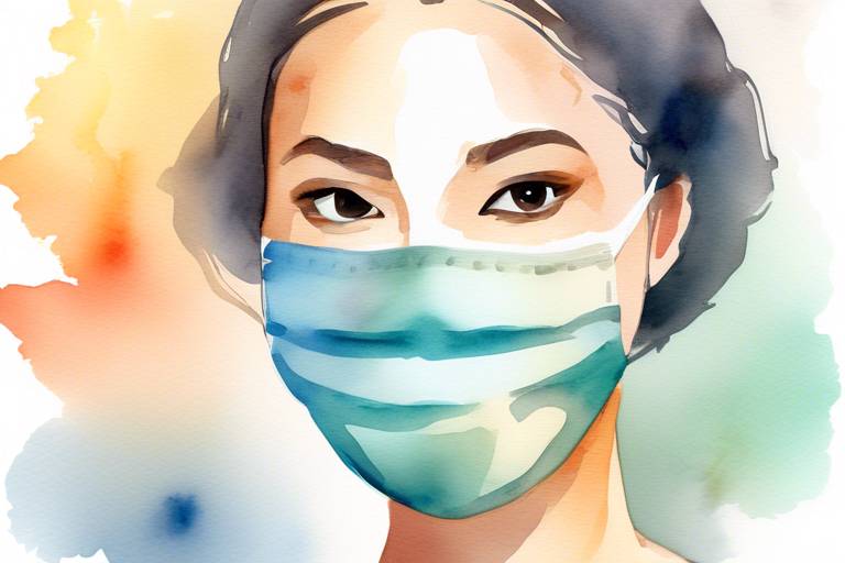 Daha Sağlıklı Bir Yüz İçin Maske Önerileri
