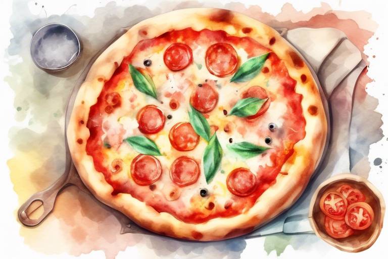 Pizza Pişirme İçin En İyi Fırın Elektik mi Yoksa Gaz mı?