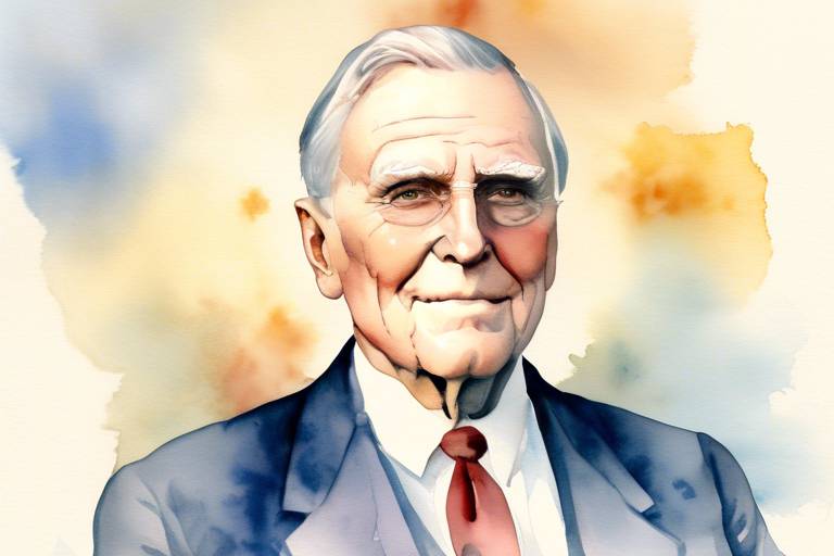 John B. Goodenough'un Hayatı ve Kariyeri